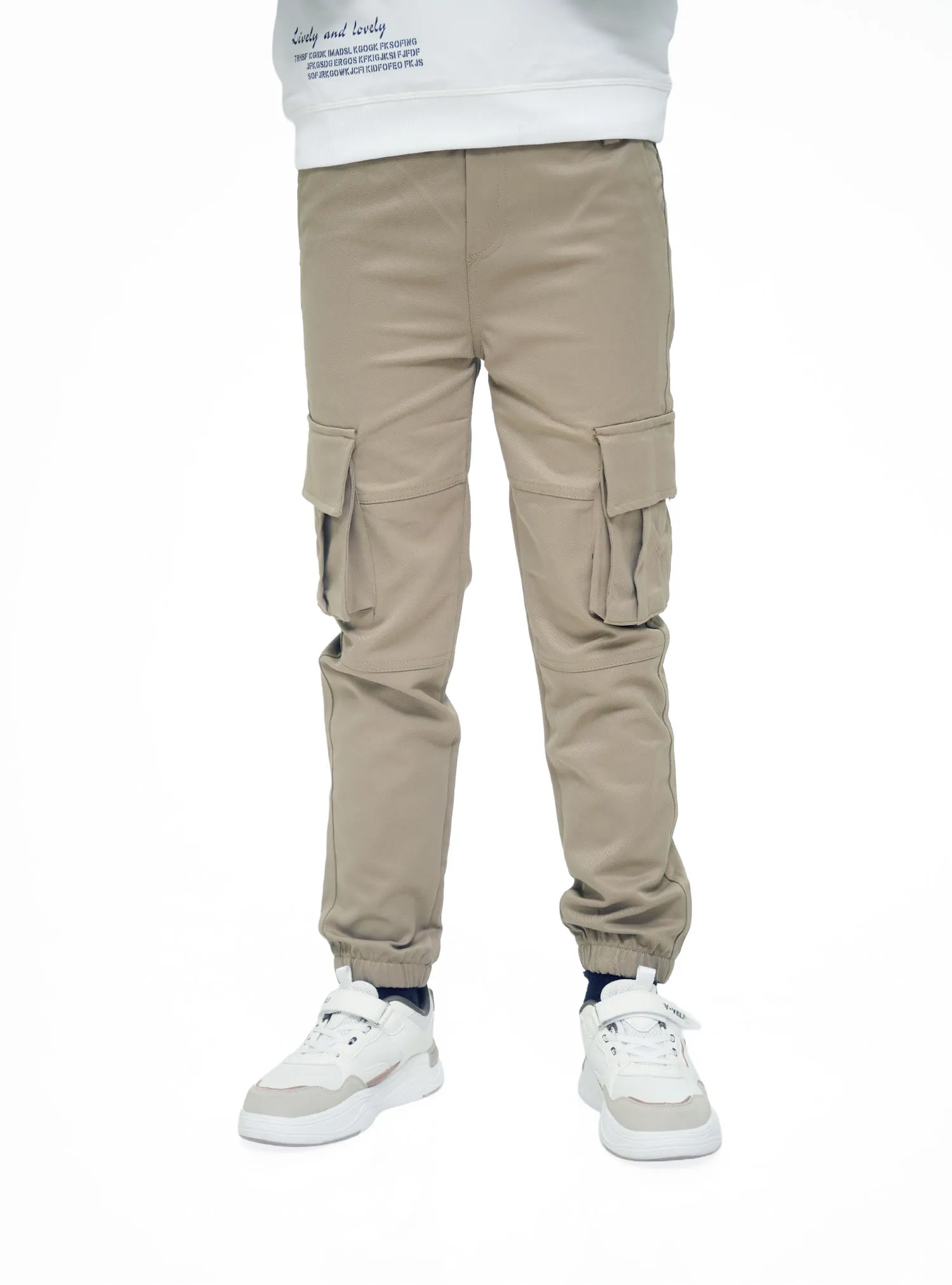 Pantalon cargo